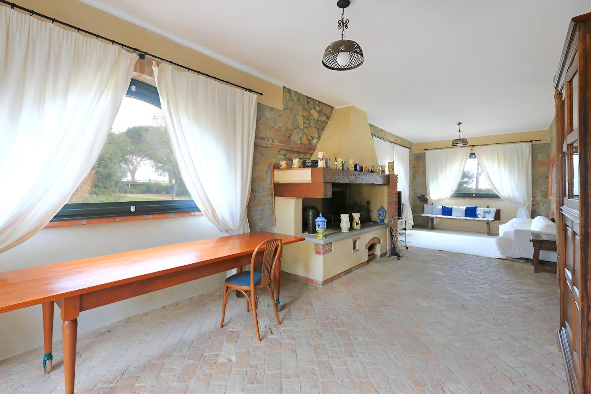 Villa San Girolamo Fattoria Badiola ภายนอก รูปภาพ