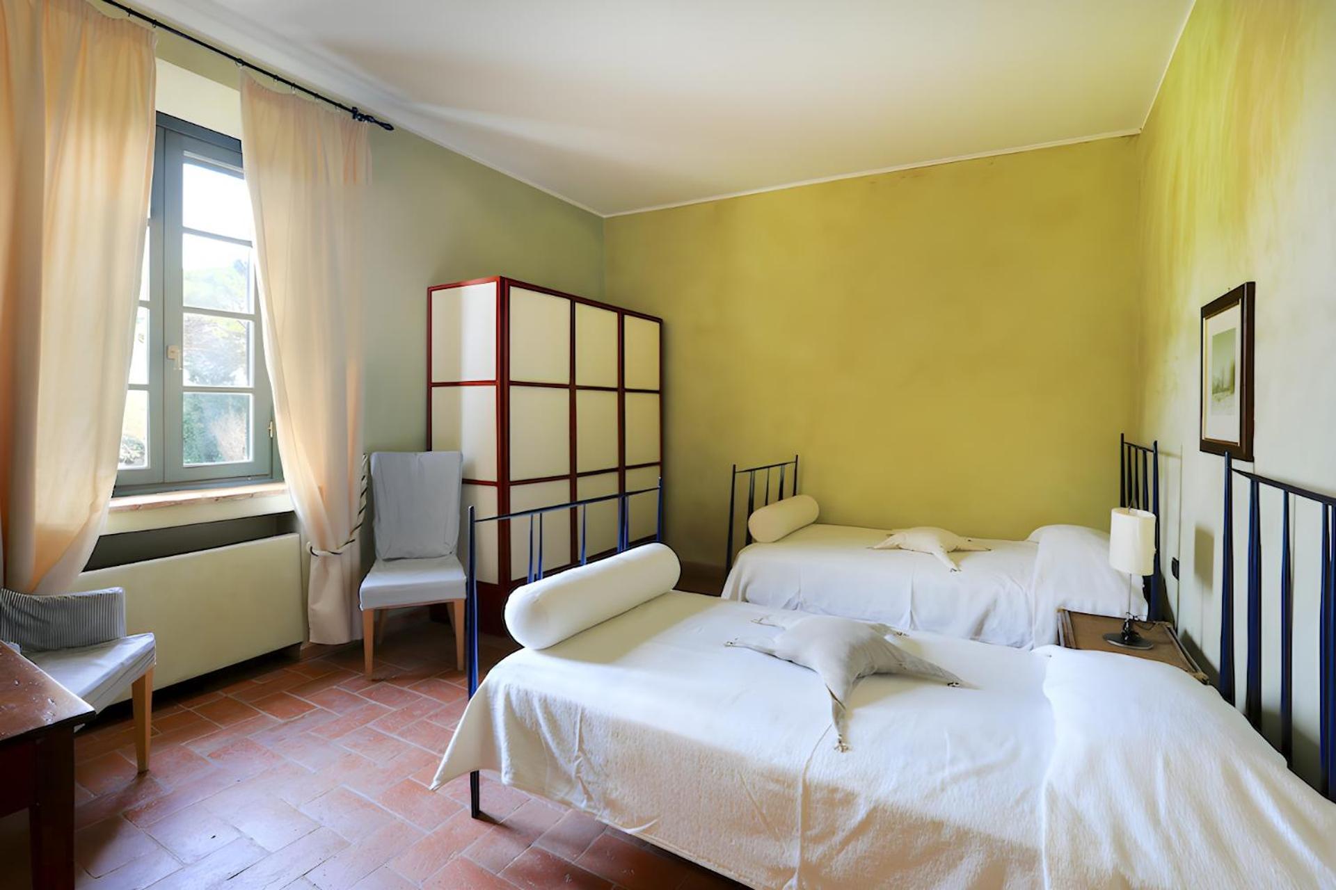 Villa San Girolamo Fattoria Badiola ภายนอก รูปภาพ