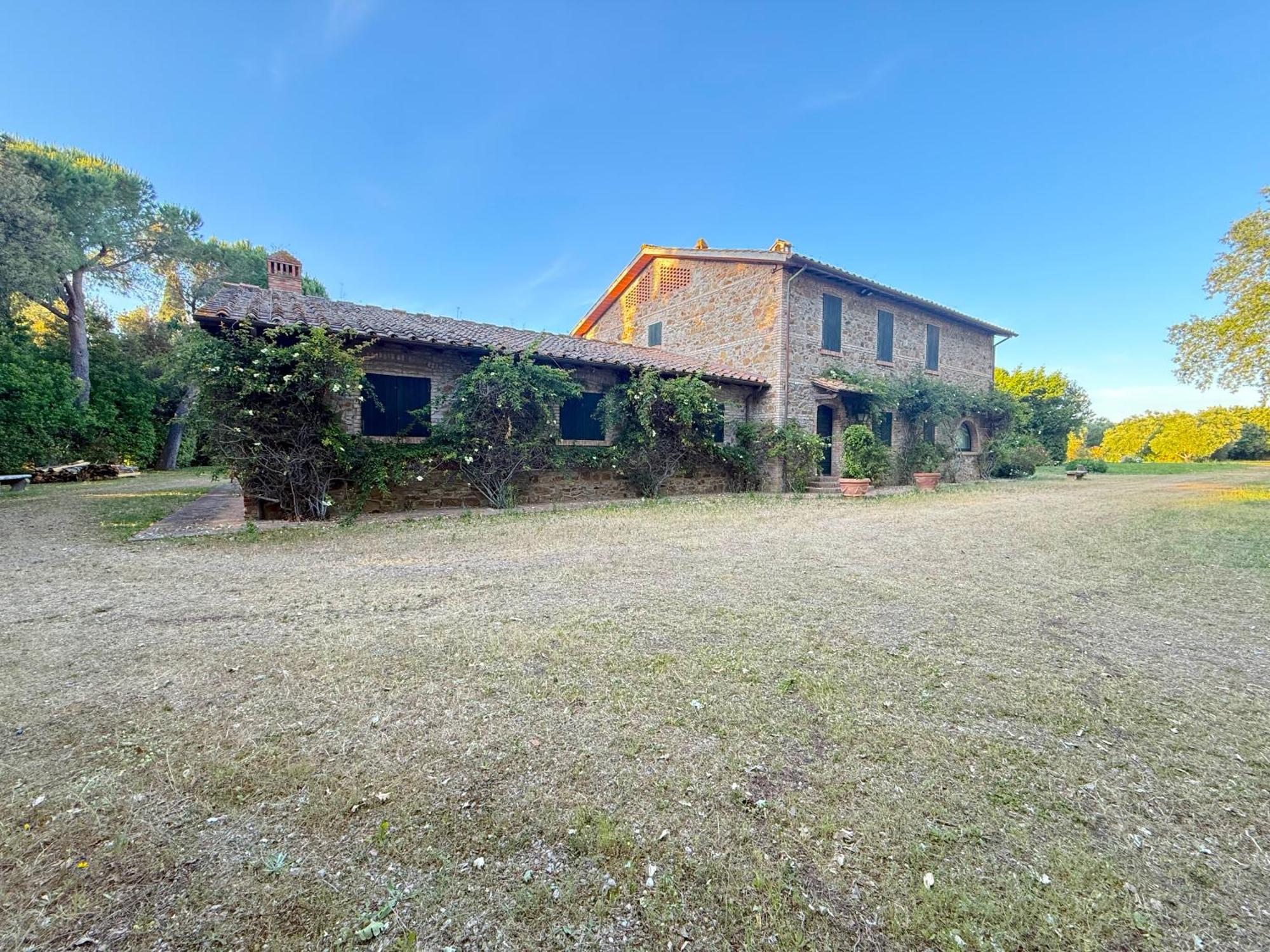 Villa San Girolamo Fattoria Badiola ภายนอก รูปภาพ